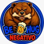 BEER HUG NEGATIVO